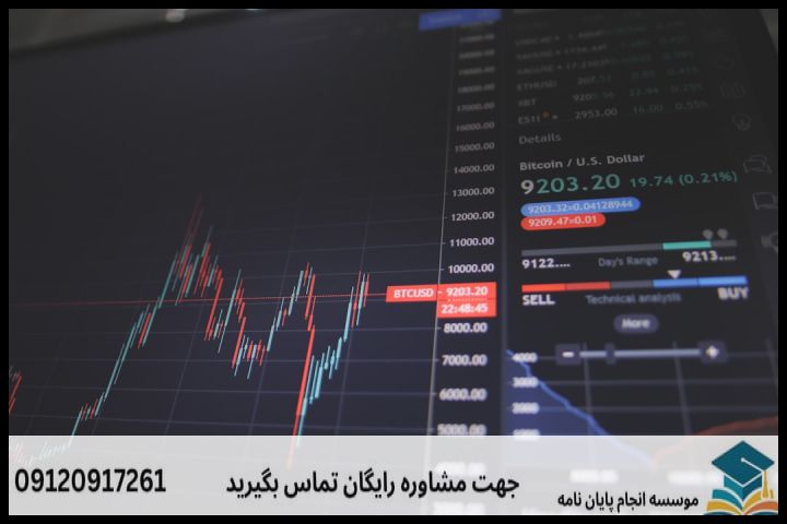 هزینه و قیمت انجام پروپوزال رشته علوم اقتصادی — تصویر 4