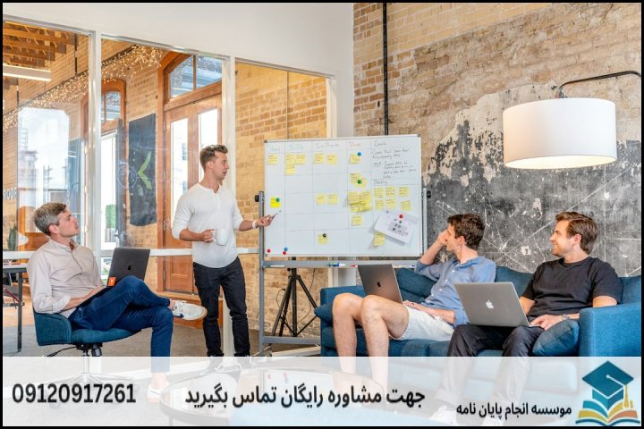 موضوع جدید پایان نامه رشته روانشناسی صنعتی و سازمانی + عناوین و موضوعات به روز کارشناسی ارشد